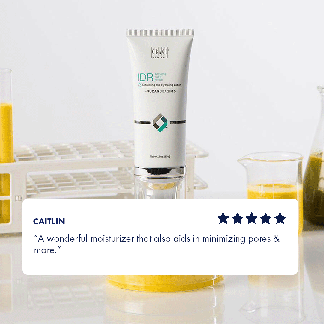SUZANOBAGIMD™ Intensive Daily Repair - Customer Review