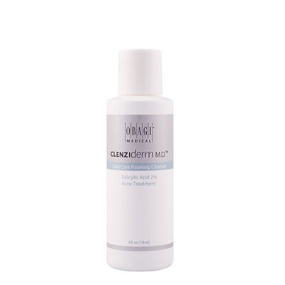 suzanobagimd foaming cleanser