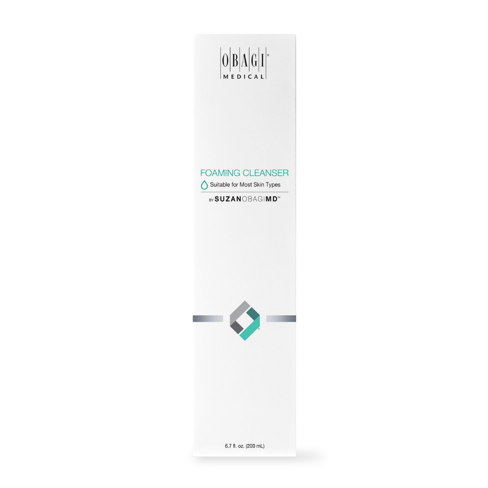 SUZANOBAGIMD™ Foaming Cleanser