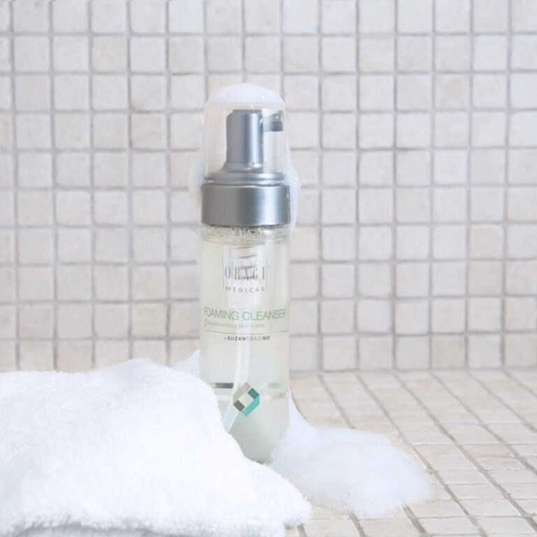 SUZANOBAGIMD™ Foaming Cleanser