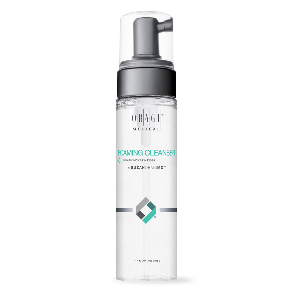 SUZANOBAGIMD™ Foaming Cleanser 200ml