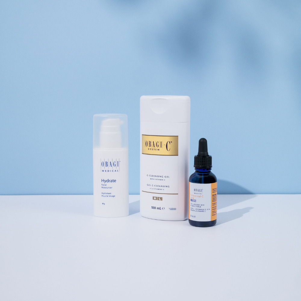 Pure Obagi Vitamin C Intermediate Kit