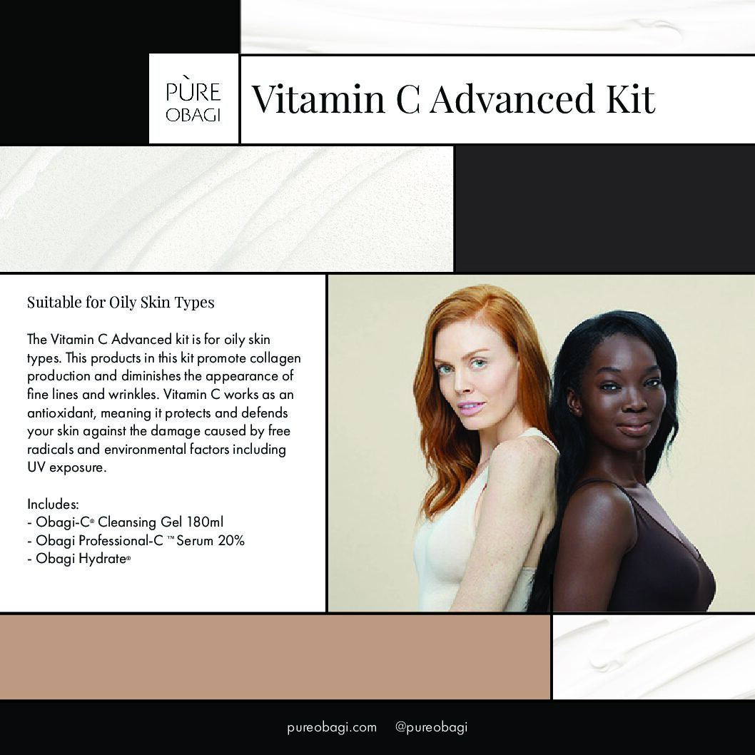 Obagi Vitamin C Advanced Kit
