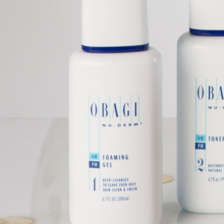 Obagi Facial Twin Kit - Normal to Oily