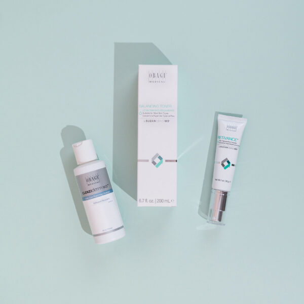 Clearer Skin for Summer Obagi for Acne Prone Skin Pure Obagi