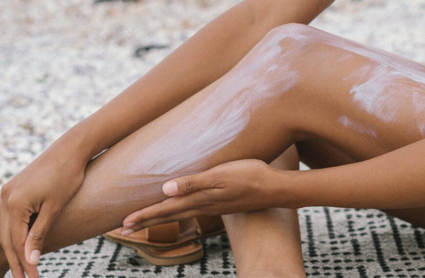 7 Ways To Avoid Sun Damaged Skin
