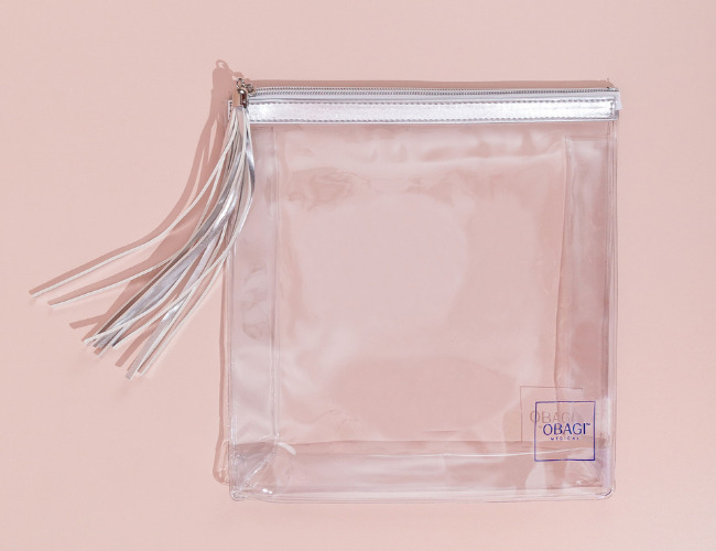 Pure Obagi Cosmetic Bag