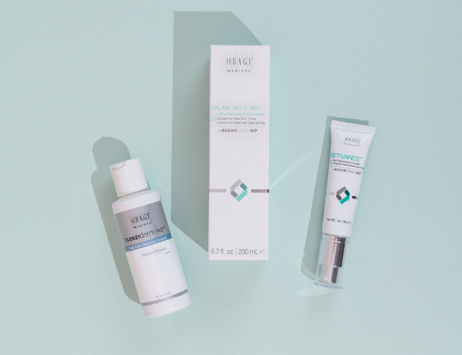 Pure Obagi Spot Relief Kit