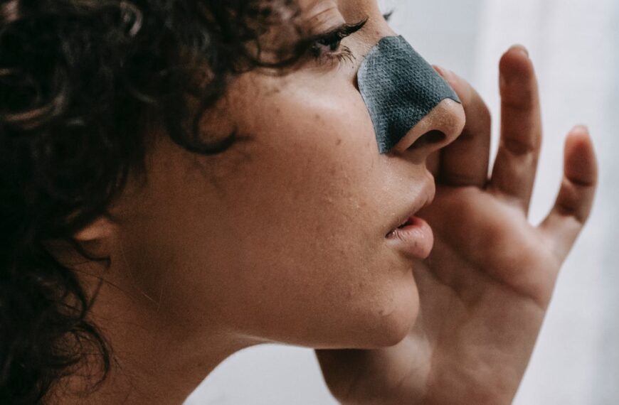 How To Get Rid Of Blackheads