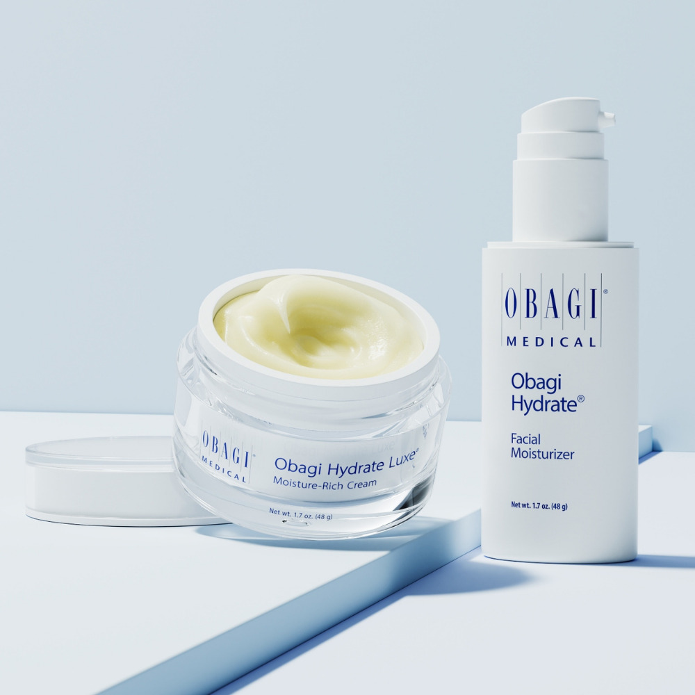 Obagi Hydrate® and Hydrate Luxe®