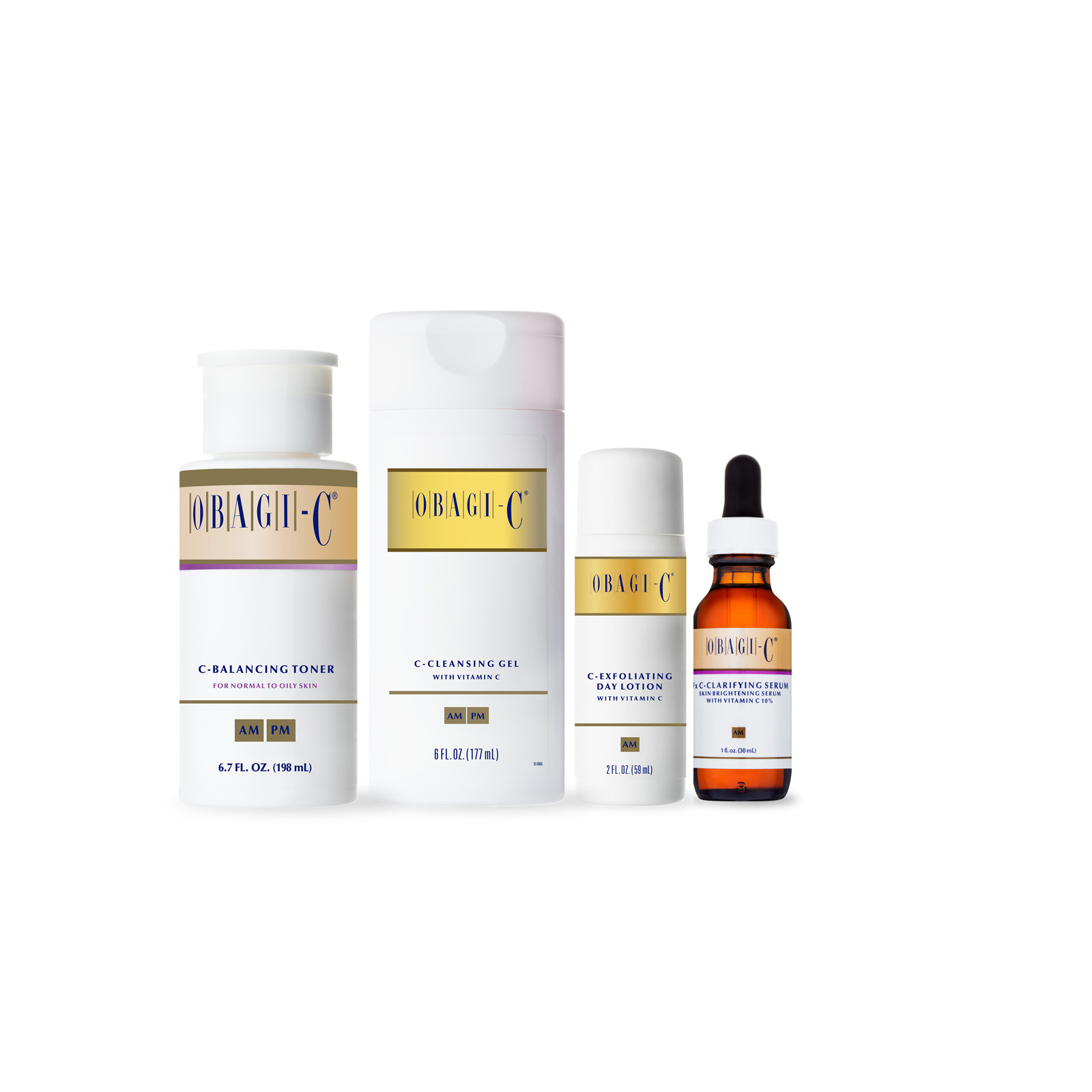 Obagi-C Fx System - Normal to Oily Skin