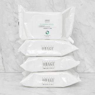 SUZANOBAGIMD™ Acne-Prone Skin Cleansing Wipes