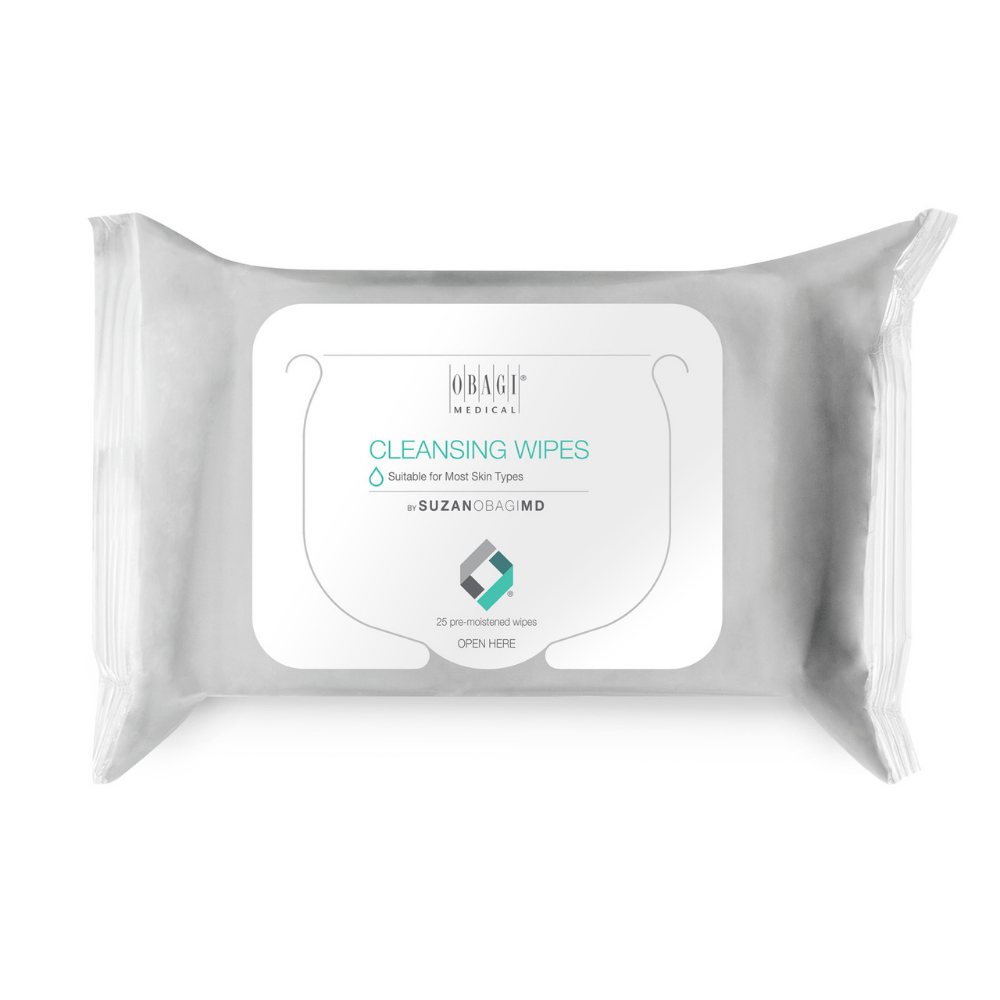 Suzan Obagi Collection wipes