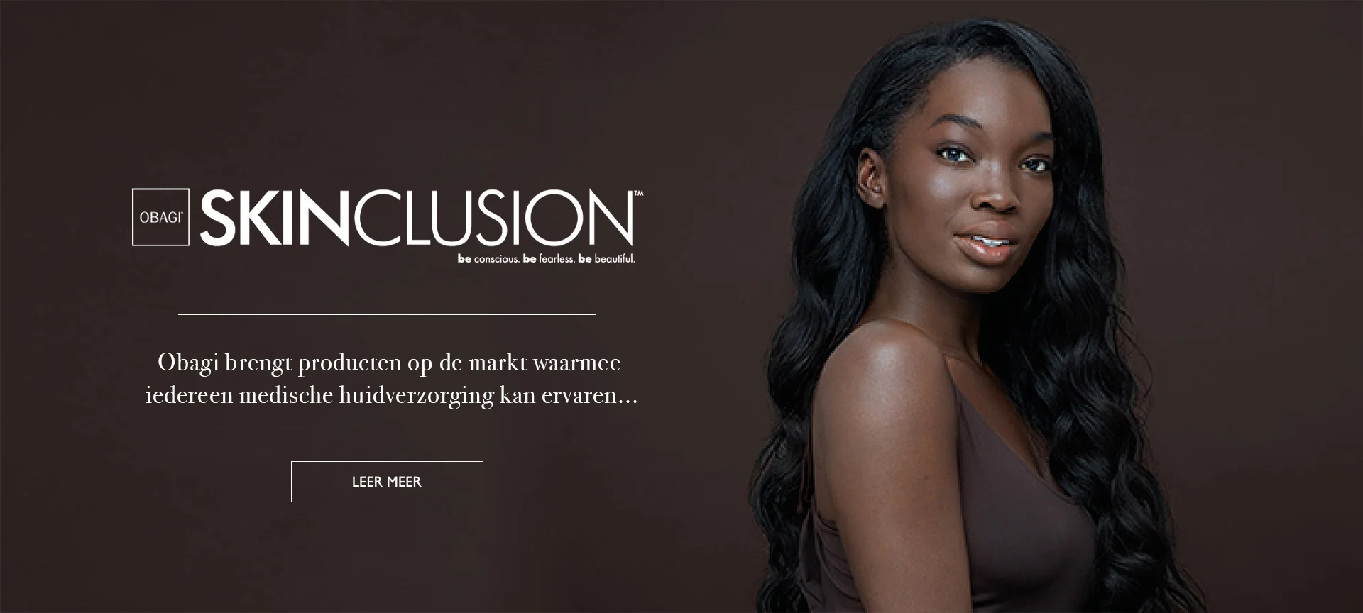 Obagi skincare for all skin tones and types