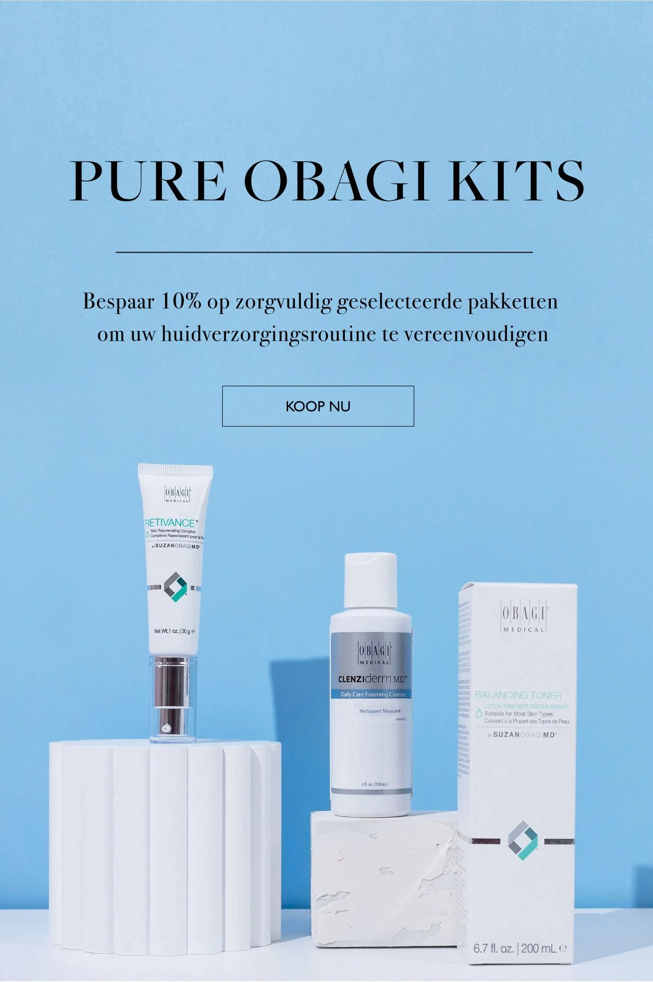 Pure Obagi Kits Sale