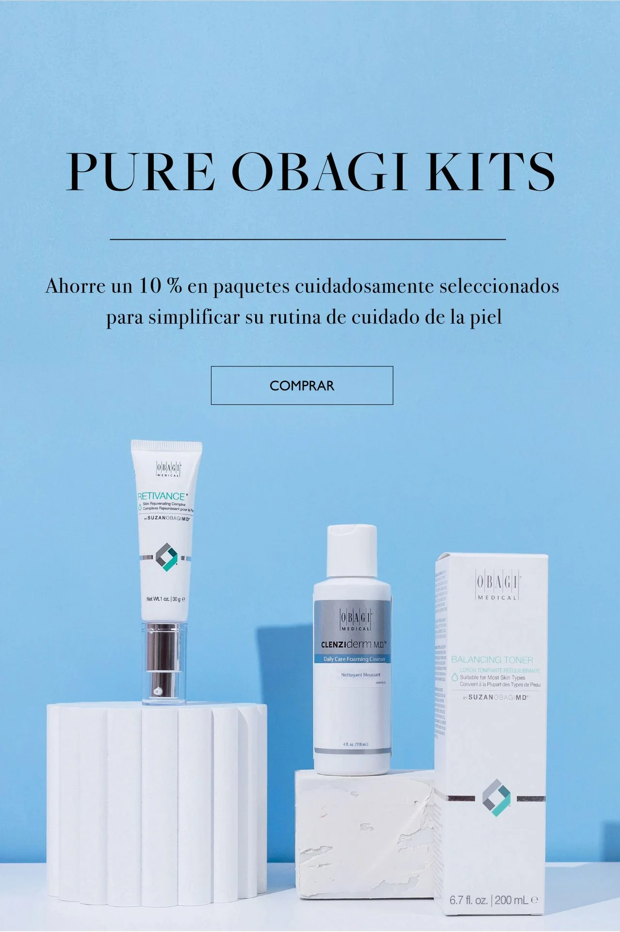 Pure Obagi Kits Sale