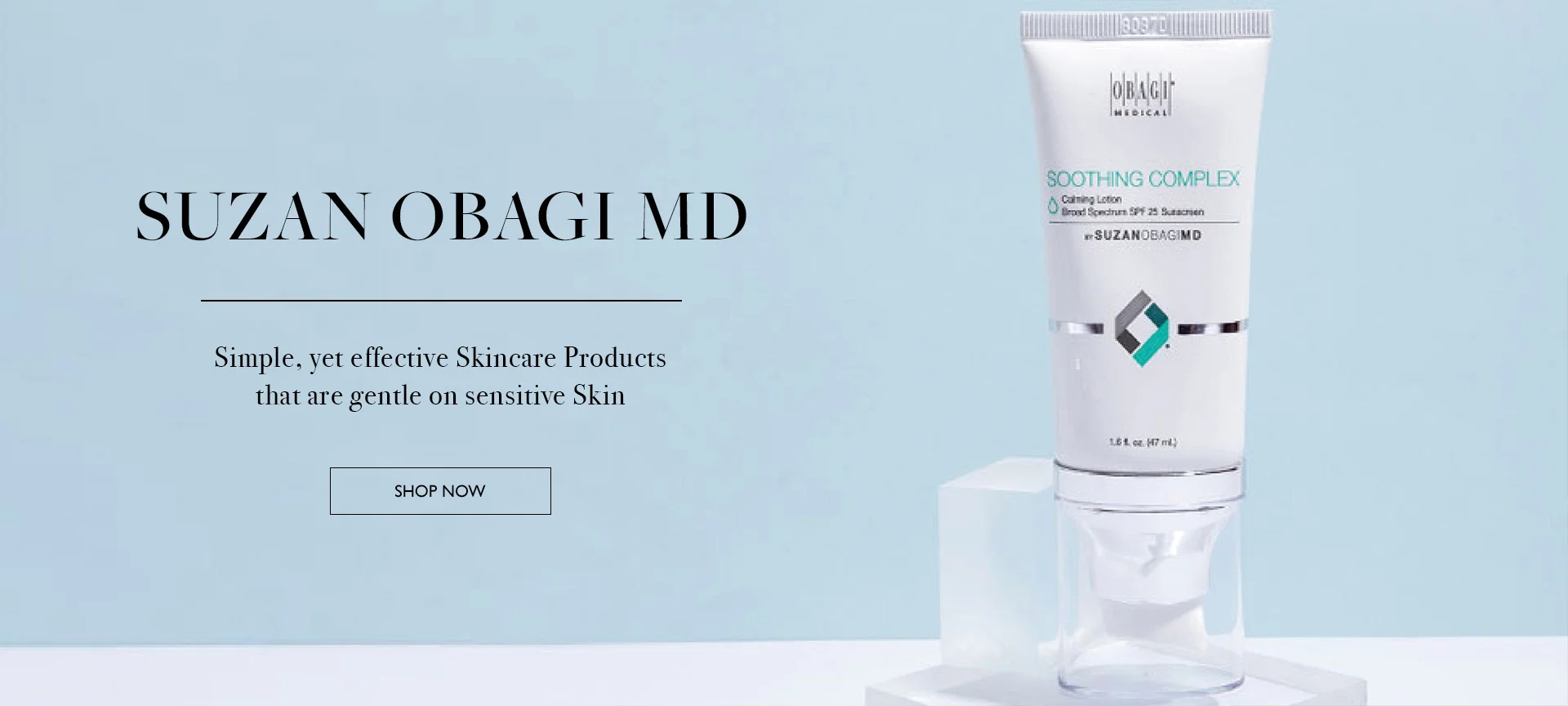 Suzan Obagi skincare