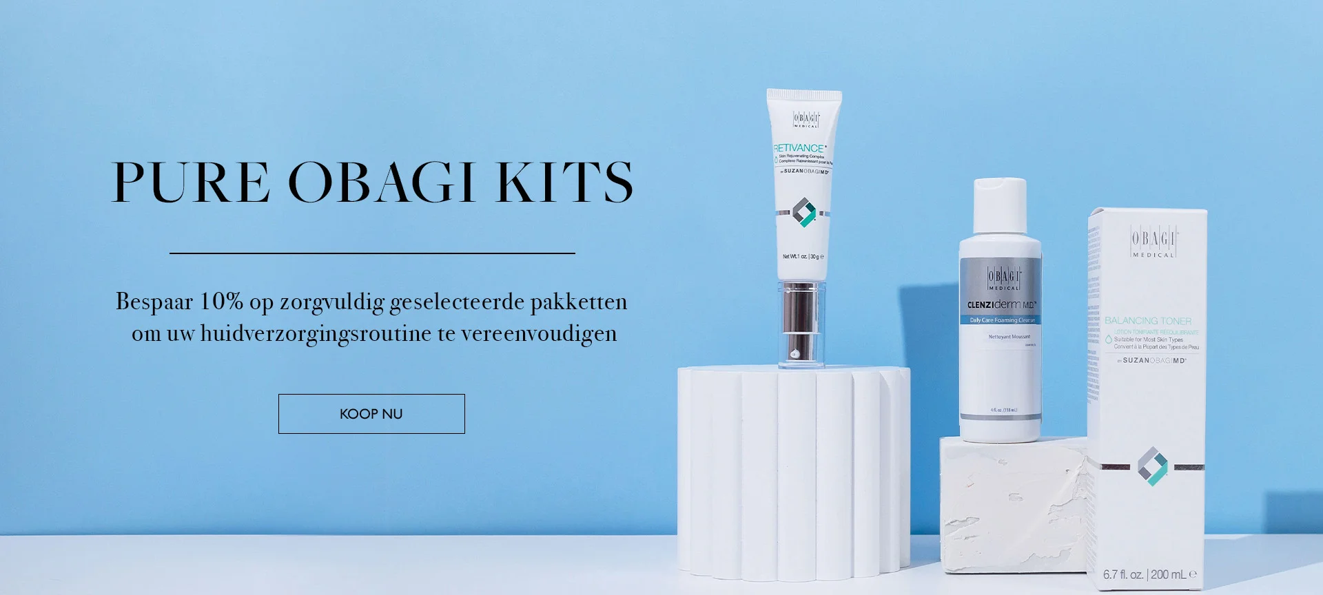 Pure Obagi Kits Sale