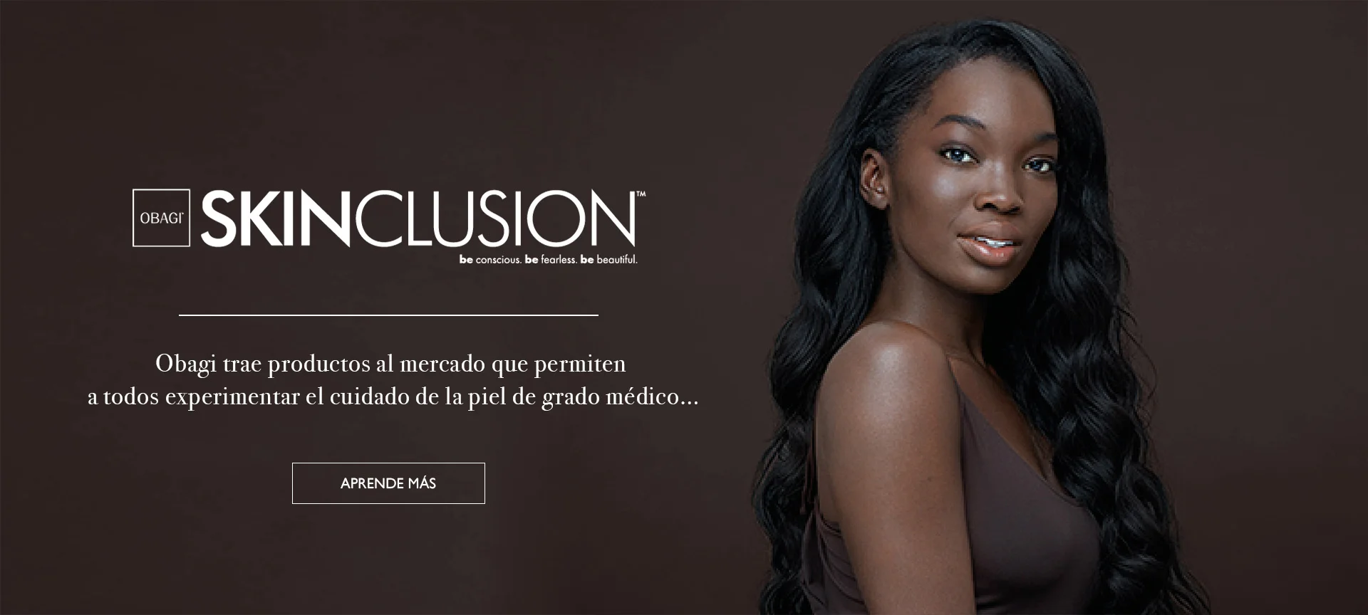 Obagi skincare for all skin tones and types