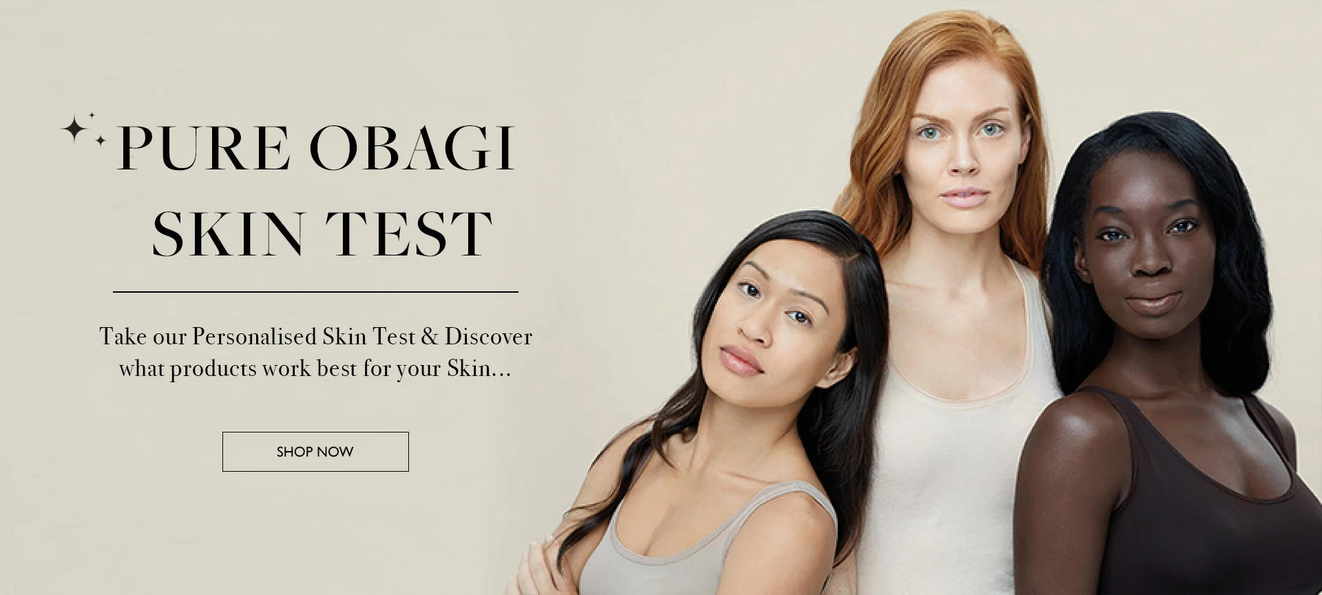 Pure Obagi Skin Test